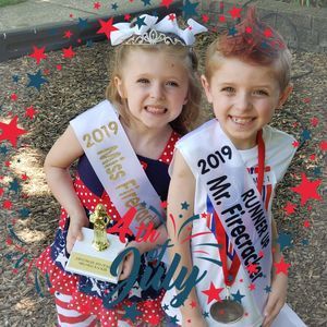 Meet your Posher, Kacie